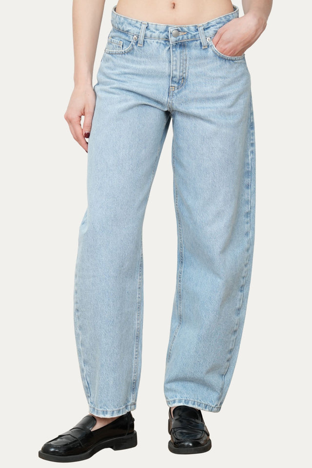 Jeans Balloon - Light Wash