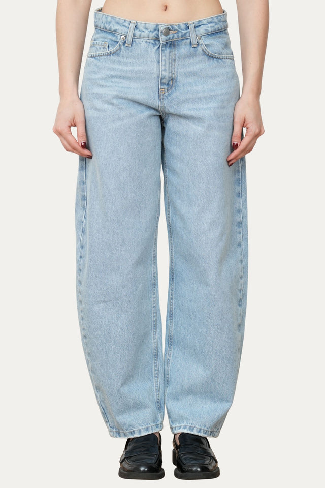 Jeans Balloon - Light Wash