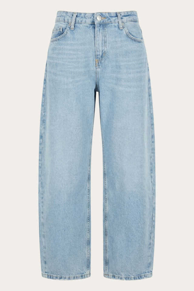 Jeans Balloon - Light Wash