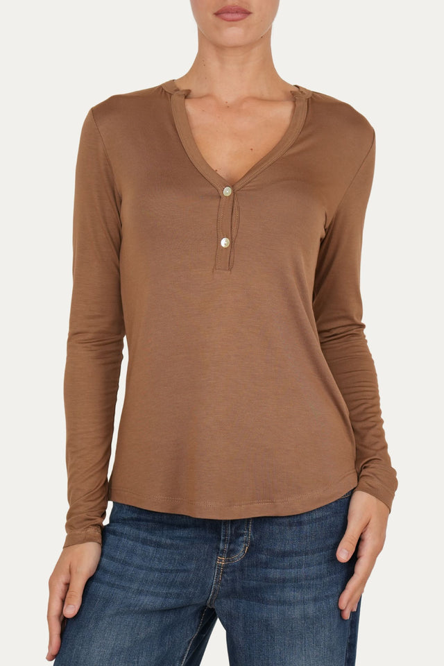 Blusa CHERI - Coloniale