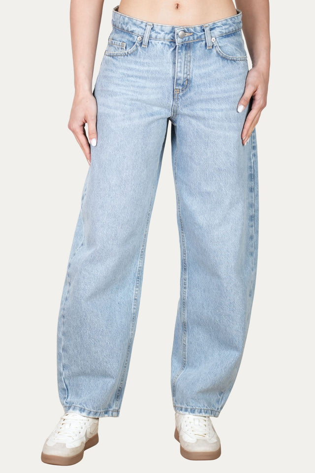 Jeans Balloon - Light Wash