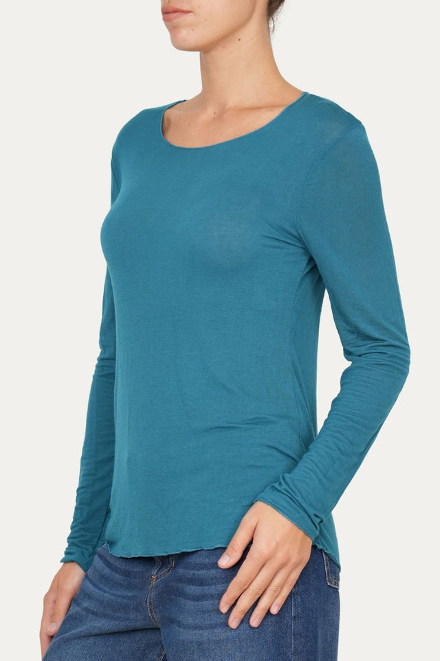 Maglia cachemirina - Ottanio