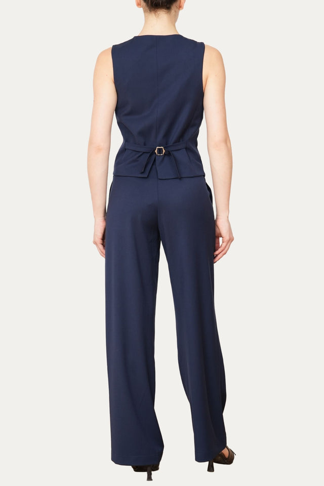 Gilet sartoriale - Blu