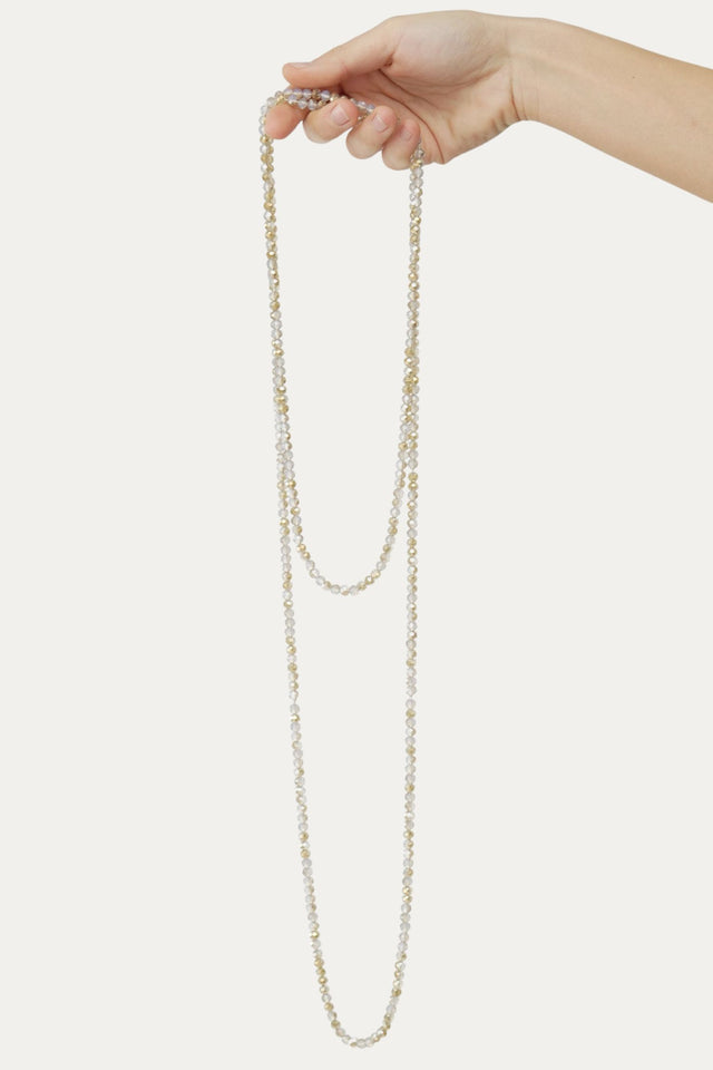 Collana punto luce - Angel