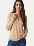 Blusa CHERI - Beige