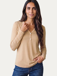 Blusa CHERI - Burro