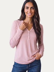 Blusa CHERI - Rosa Antico