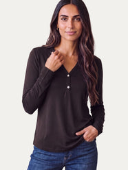 Blusa CHERI - Moro