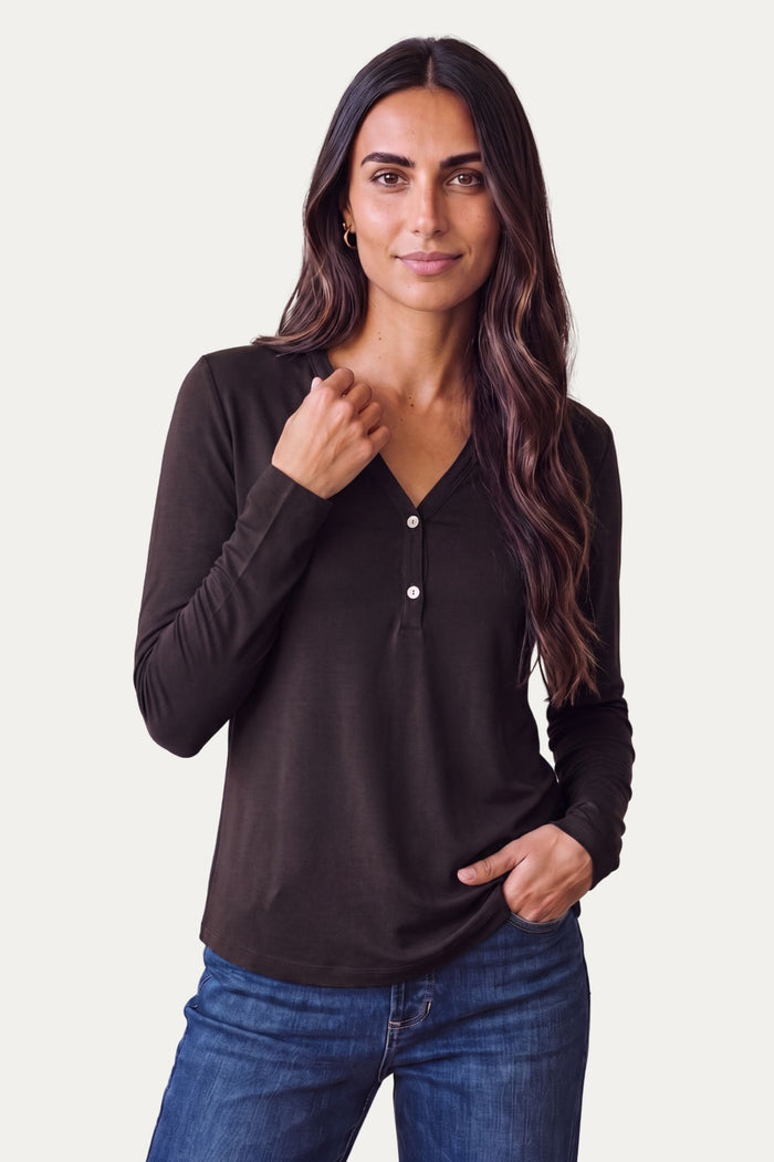 Blusa CHERI - Moro