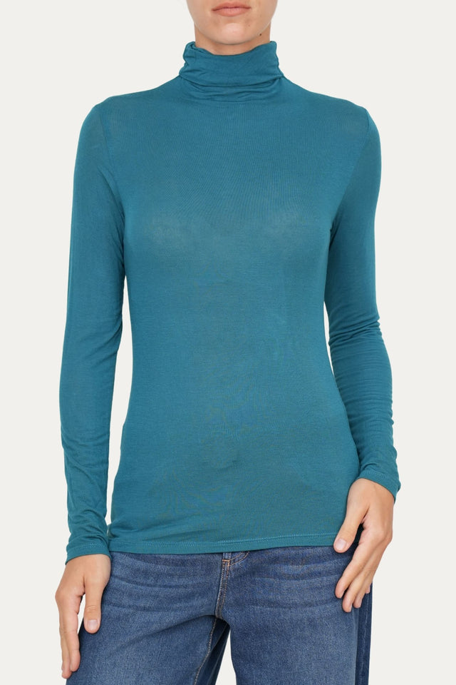 Maglia cachemirina dolcevita - Ottanio