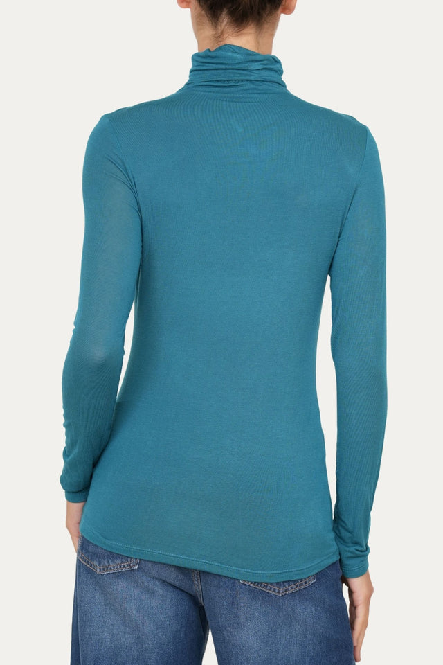 Maglia cachemirina dolcevita - Ottanio