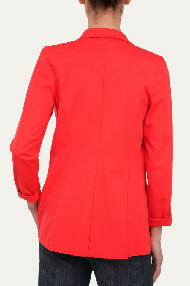 Giacca punto Milano JOLIE leggera - Aperol