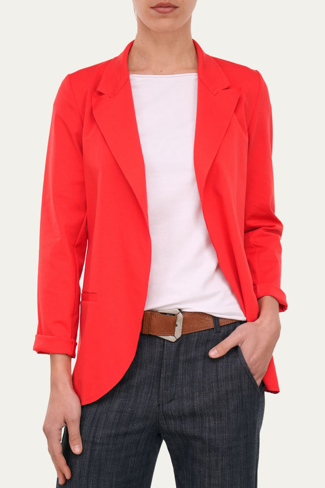 Giacca punto Milano JOLIE leggera - Aperol