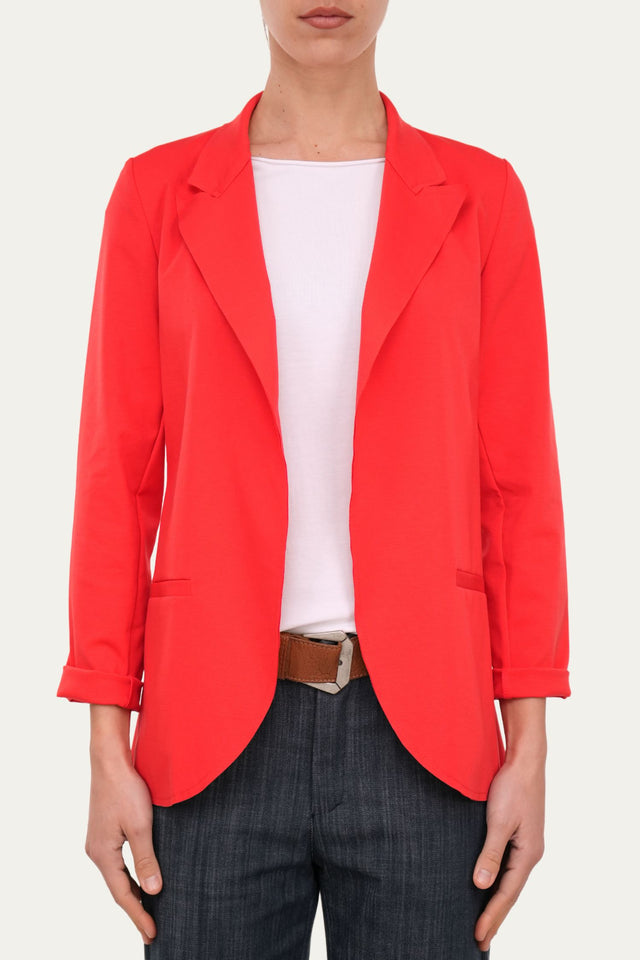 Giacca punto Milano JOLIE leggera - Aperol