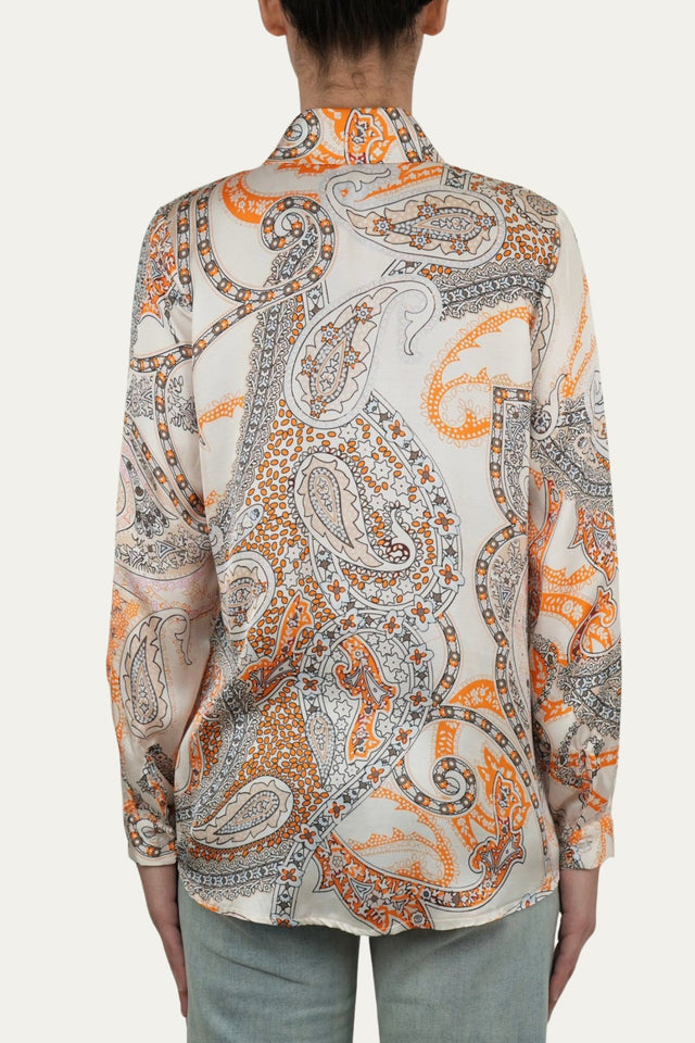 Camicia viscosa - Fantasia