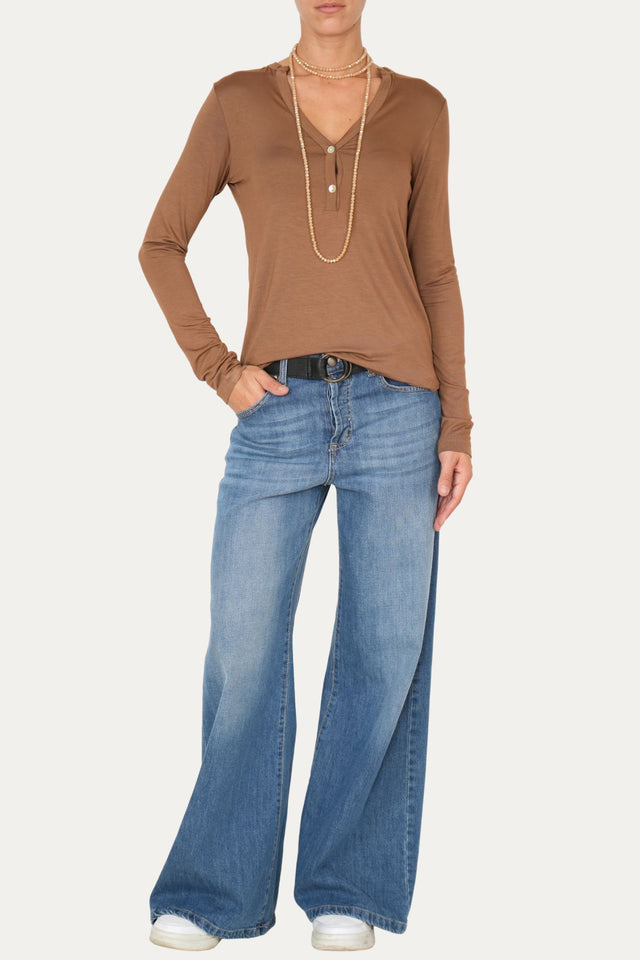 Blusa CHERI - Coloniale