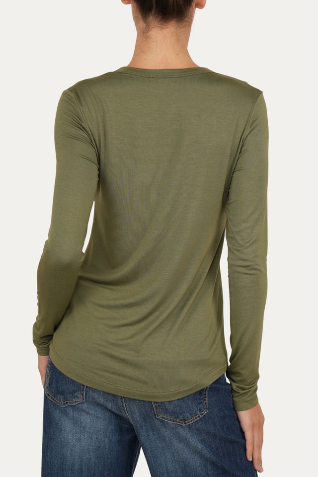 Blusa CHERI - Militare