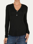 Blusa CHERI - Nero