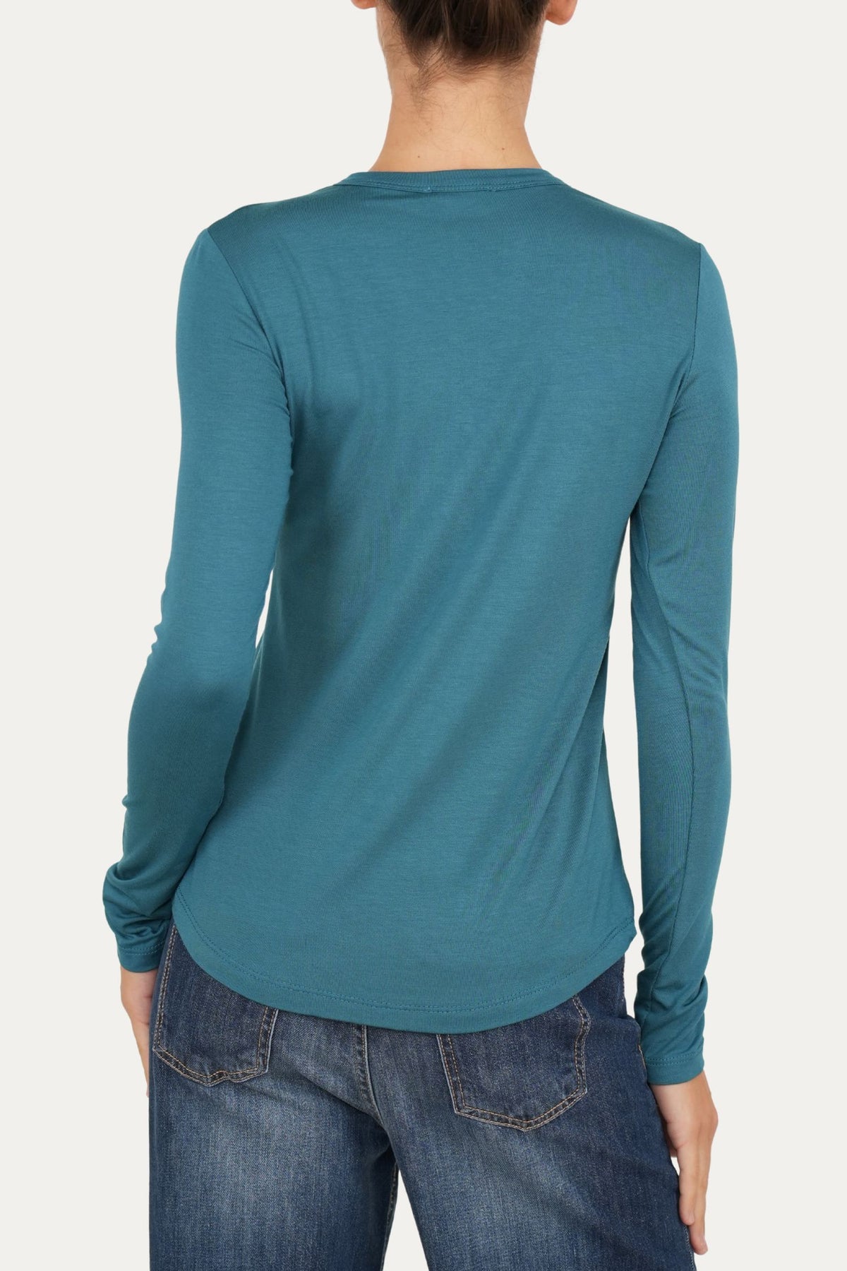 Blusa CHERI - Ottanio