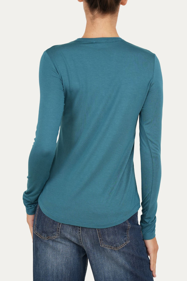 Blusa CHERI - Ottanio