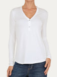 Blusa CHERI - Panna
