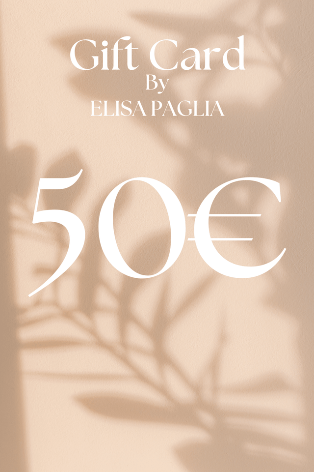 Gift Card - Elisa Paglia