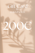 Gift Card - Elisa Paglia