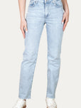 Jeans MABEL fit loose - Light Wash