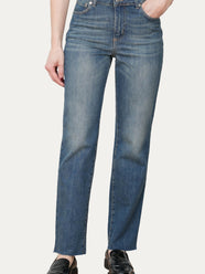 Jeans MABEL fit loose - Sand Wash
