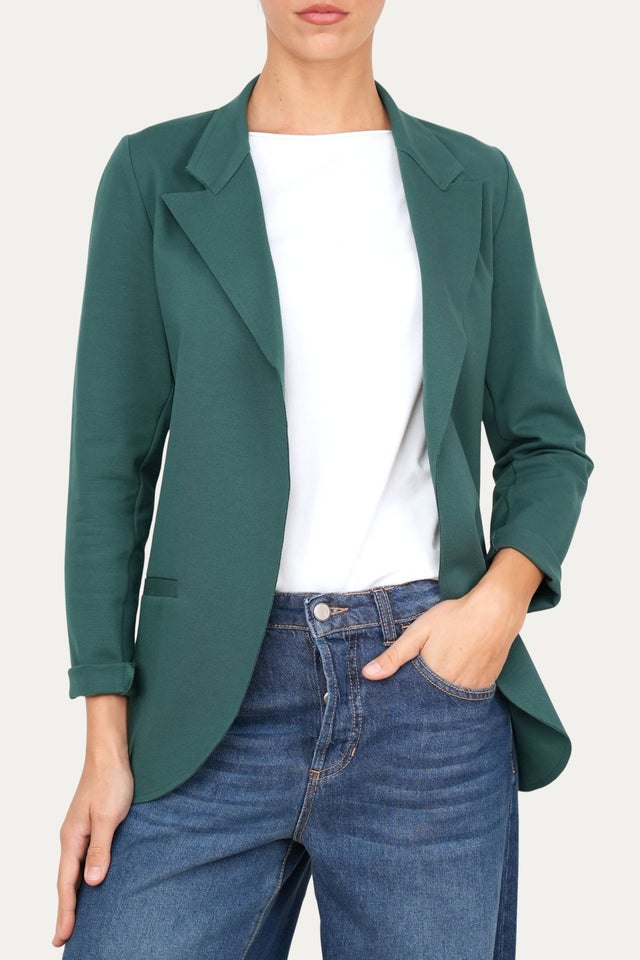 Giacca punto Milano JOLIE - Ottanio