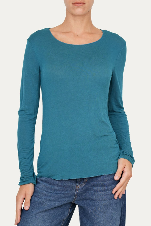 Maglia cachemirina - Ottanio