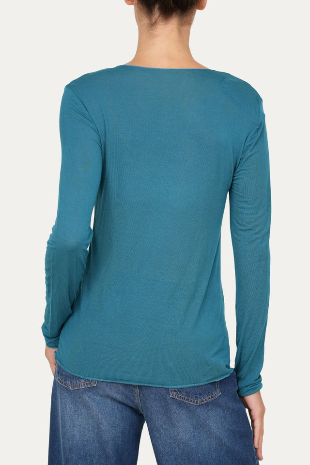 Maglia cachemirina - Ottanio
